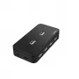 Hama 00200123 Entry Line 7-Port-USB-2.0-Hub, Desktop