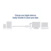 ACT USB 2.0 Lade-/Datenkabel C Stecker – Lightning Stecker 1 Meter, MFI-zertifiziert