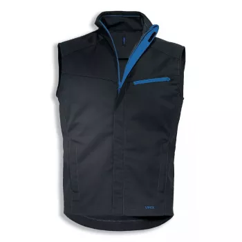Vest Uvex suXXeed Schwarz Cotton Polyester 245 g/m²