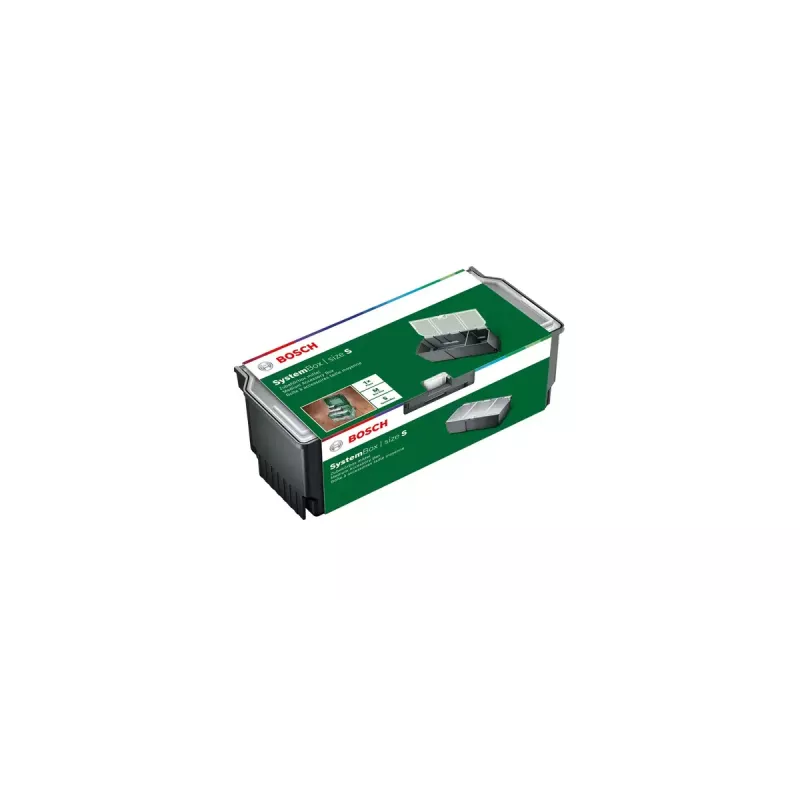 Bosch 1 600 A01 6CV Systembox-Einlage, Medium