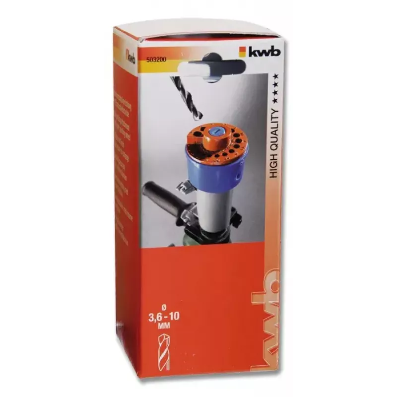 kwb 503200 Bohrerschärfgerät