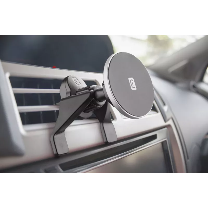 Cellularline Touch Mag Air Vents magnetische Auto-Halterung für Smartphones für MagSafe-System