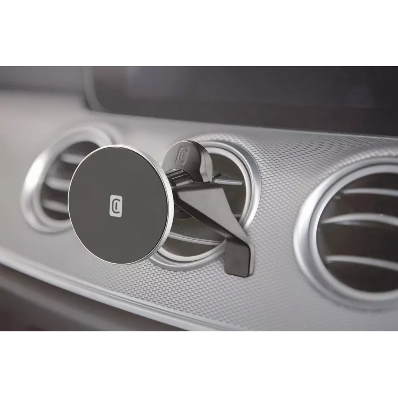 Cellularline Touch Mag Air Vents magnetische Auto-Halterung für Smartphones für MagSafe-System