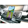 Cellularline Touch Mag Air Vents magnetische Auto-Halterung für Smartphones für MagSafe-System