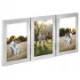 Hama 00193118 Bilderrahmen Mehrfachbilderrahmen Silber