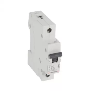 Legrand RX3 Leitungsschutzschalter, Leitungsschutzschalter, Typ B, 1