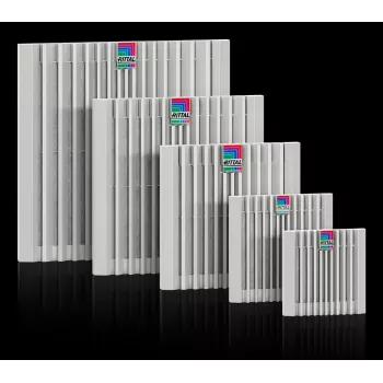 Filter Rittal SK 3237.300, Kunststoffgehäuse, weiß, 1 Stück, 120 g