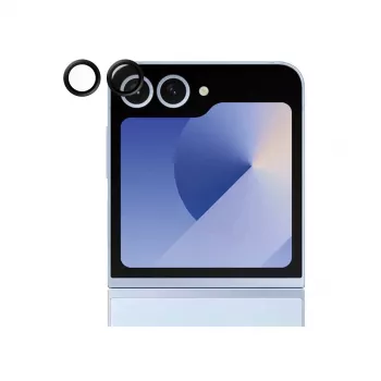 PanzerGlass SAFE. Kameraobjektivschutz, Samsung Galaxy Z Flip5, Schwarz (SAFE95870)