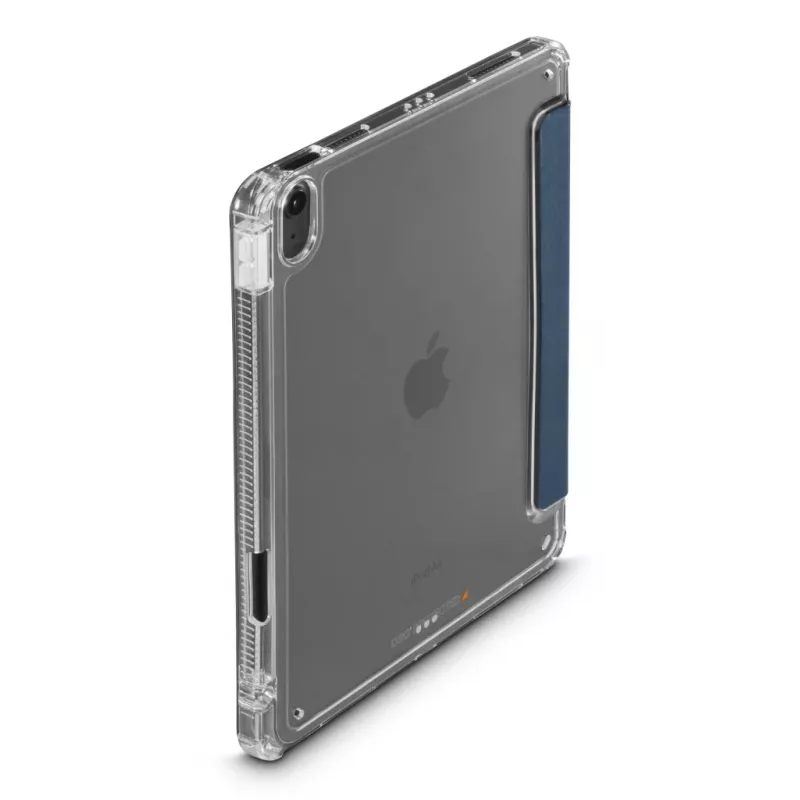 Hama Extreme Protect 27.7 cm (10.9 Zoll) Folio Blau, Transparent
