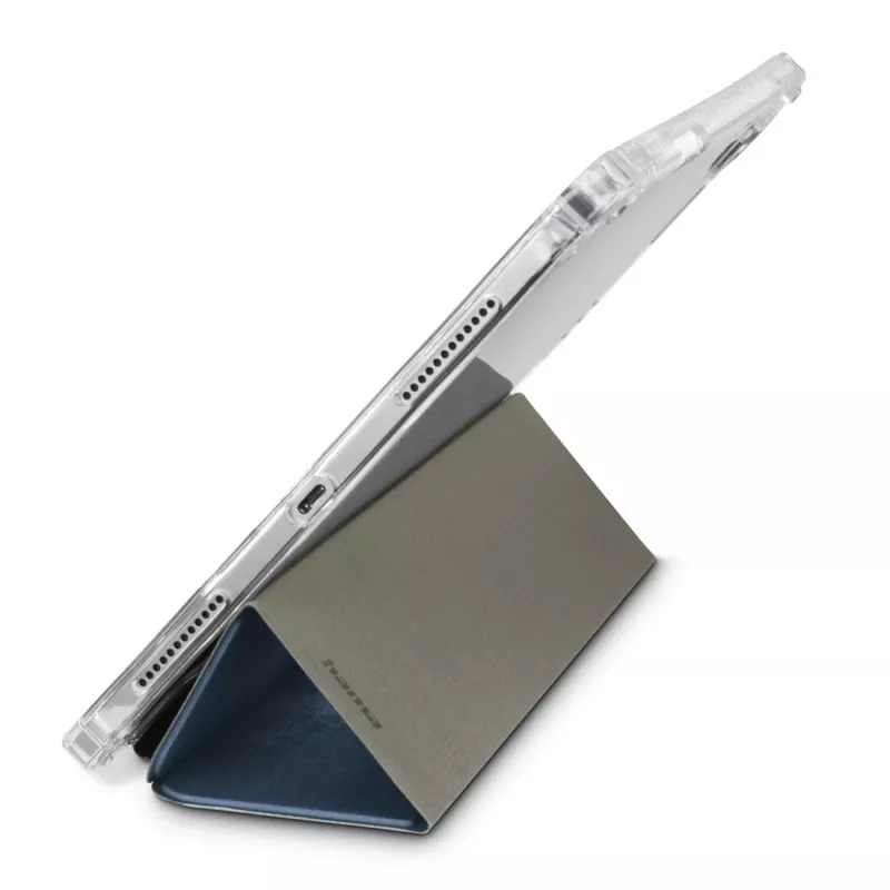 Hama Extreme Protect 27.7 cm (10.9 Zoll) Folio Blau, Transparent