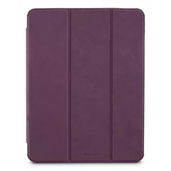 Hama Extreme Protect 33 cm (13 Zoll) Folio Bordeaux, Transparent