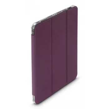 Hama Extreme Protect 33 cm (13 Zoll) Folio Bordeaux, Transparent