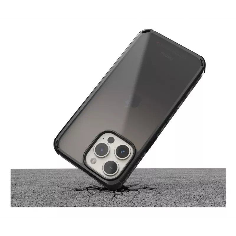 Hama Extreme Protect Handyhülle 16 cm (6,3 Zoll) Cover Schwarz