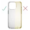 Hama Extreme Protect 00123764 Handyhülle für Apple iPhone 16 Pro, transparent