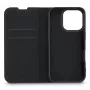 Hama Daily Protect 00123762 Handytasche für Apple iPhone 16 Pro, Schwarz