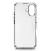 Hama Extreme Protect Handyhülle für Apple iPhone 16, durchsichtig