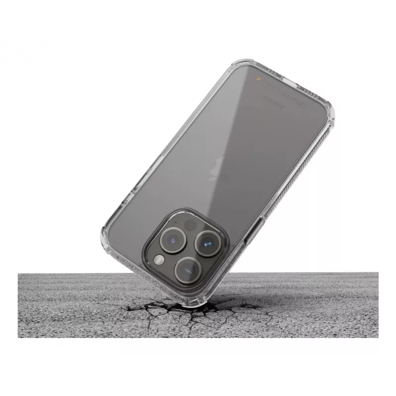 Hama Extreme Protect Handyhülle für Apple iPhone 16, durchsichtig