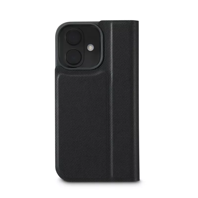 Hama Daily Protect Handyhülle für Apple iPhone 16, Folio, schwarz