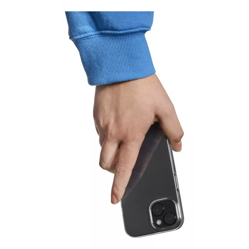 Hama Always Clear Handyhülle für Apple iPhone 16, durchsichtig