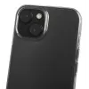 Hama Always Clear Handyhülle für Apple iPhone 16, durchsichtig
