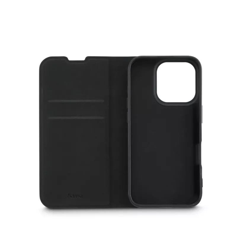 Hama Daily Protect Handyhülle 17,5 cm (6,9 Zoll) Folio Schwarz