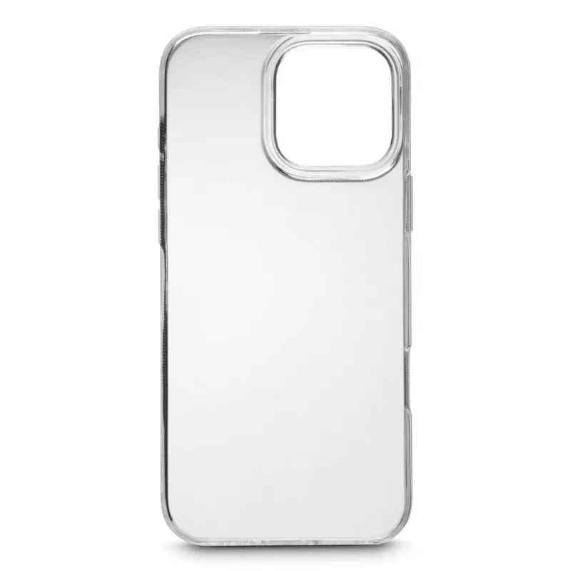 Hama Always Clear Handyhülle für Apple iPhone 16 Pro Max, durchsichtig