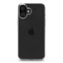 Hama Always Clear Handyhülle für Apple iPhone 16 Plus, durchsichtig