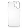 Hama Always Clear Handyhülle für Apple iPhone 16 Plus, durchsichtig