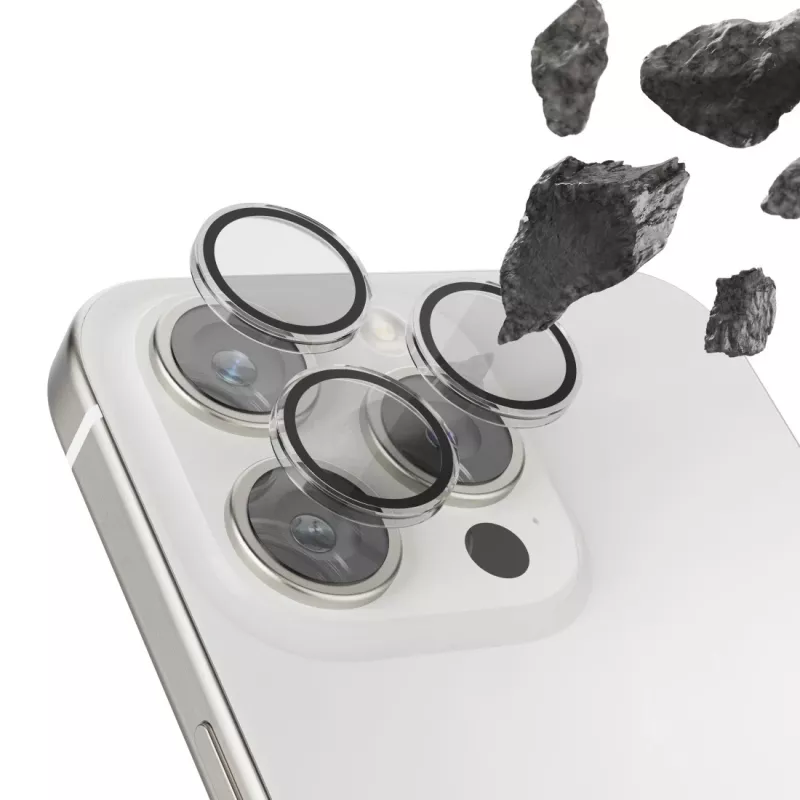 Hama Lens Protect Kamera-Objektivschutz Apple 2 Stück