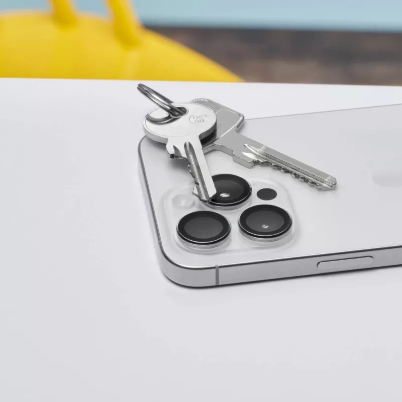 Hama Lens Protect Kamera-Objektivschutz Apple 2 Stück