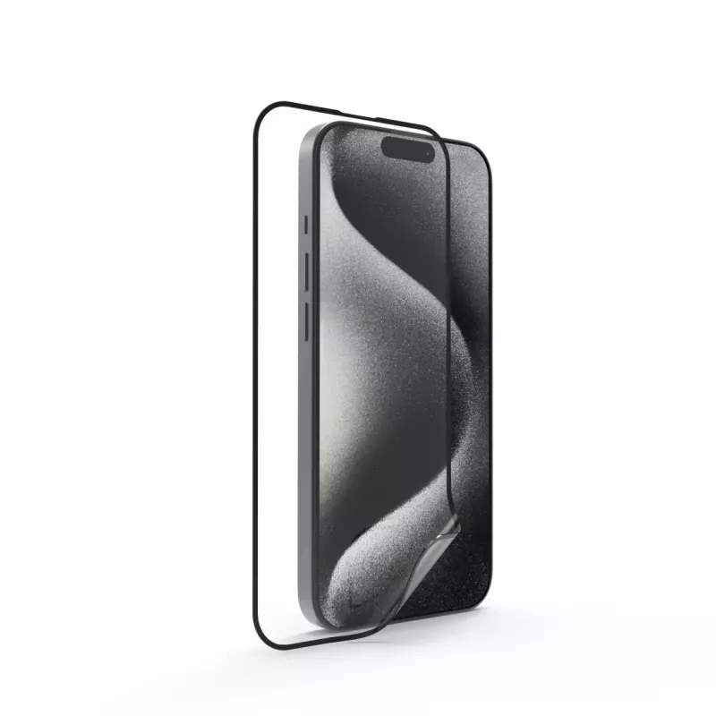 Hama Super Hybrid Clear Displayschutzfolie Apple 1 Stück