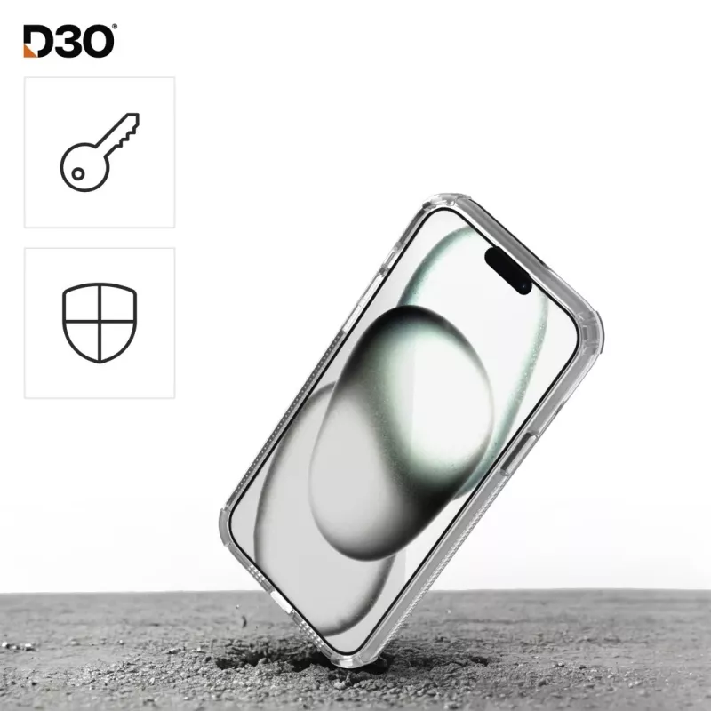 Hama Extreme Protect Clear Displayschutzfolie Apple 1 Stück