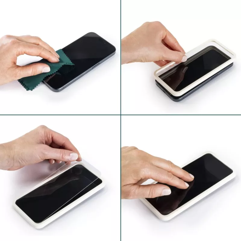 Hama Clear Protect Klarer Displayschutz Apple 1 Stk.