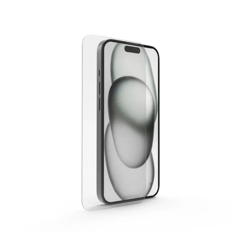 Hama Clear Protect Clear Displayschutzfolie Apple 1 Stk.