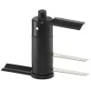 WMF Gourmet 18.7678.6040 manueller Food Chopper Schwarz, Transparent