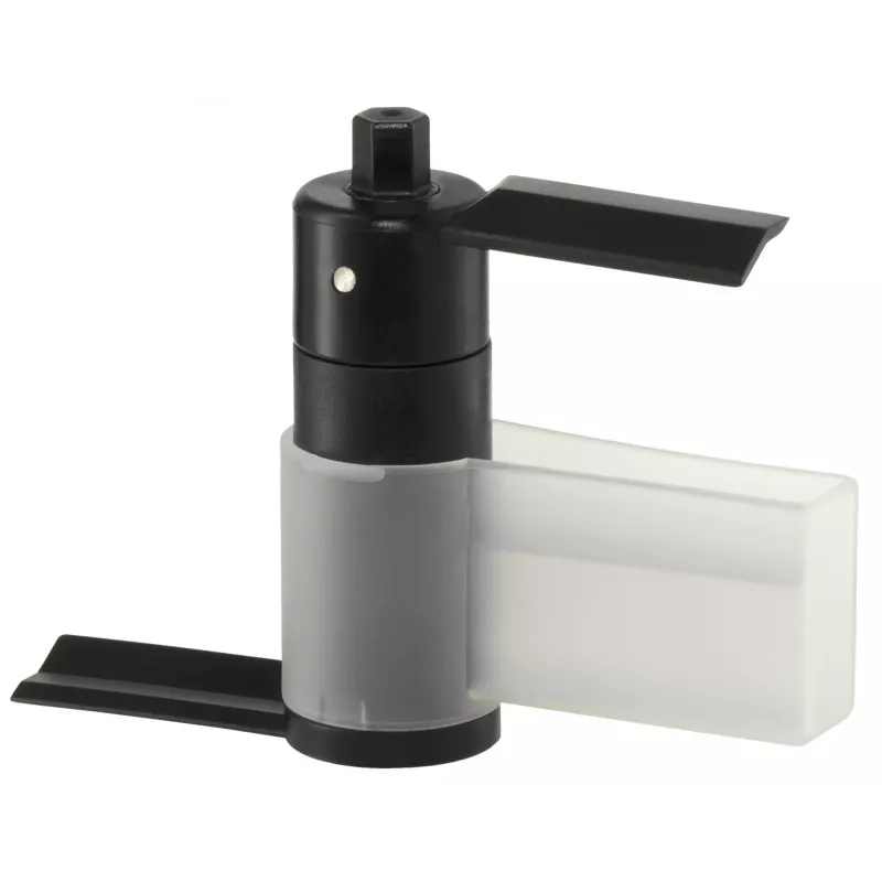 WMF Gourmet 18.7678.6040 manueller Food Chopper Schwarz, Transparent