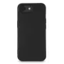 Hama Fantastic Feel Handyhülle für Apple iPhone 16e, Schwarz