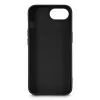Hama Fantastic Feel Handyhülle für Apple iPhone 16e, Schwarz