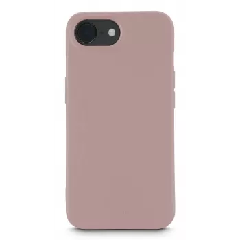 Hama Fantastic Feel Handyhülle für Apple iPhone 16e, Nude