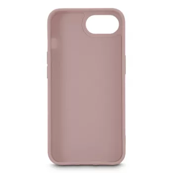 Hama Fantastic Feel Handyhülle für Apple iPhone 16e, Nude