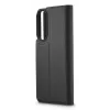 Hama Daily Protect Handytasche für Samsung Galaxy S25 Edge, Folio, Schwarz