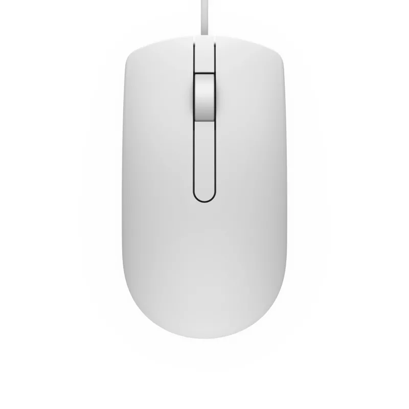 DELL MS116 Maus beidhändig USB Typ-A Optisch 1000 DPI