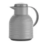 EMSA Samba Wave Isolierflasche 1 L Grau