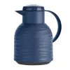 EMSA Samba Wave Vakuumflasche 1 L Marineblau