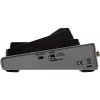 BOSS FS-7 Doppel-Fußschalter, Schwarz/Silber