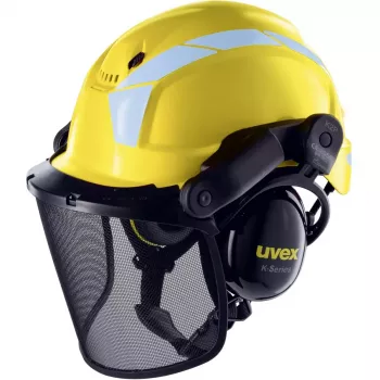 Sicherheitskopfschutz Uvex 9790210
