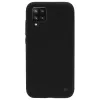 Hama Essential Line Finest Feel 00195463 Rückseitenabdeckung für Samsung Galaxy A42 5G, TPU, Schwarz