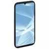 Hama Essential Line Finest Feel 00195463 Rückseitenabdeckung für Samsung Galaxy A42 5G, TPU, Schwarz