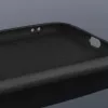 Hama Essential Line Finest Feel 00195463 Rückseitenabdeckung für Samsung Galaxy A42 5G, TPU, Schwarz