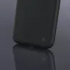 Hama Essential Line Finest Feel 00195463 Rückseitenabdeckung für Samsung Galaxy A42 5G, TPU, Schwarz